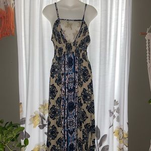 NWT Free People Maxi Dress Small / S